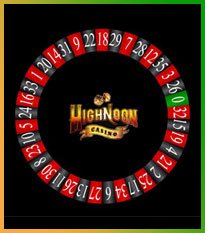 High Noon Casino Roulette No Deposit Bonus  nodepositpokergames.com